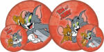 Mese labda Gumilabda Tom és Jerry 23 cm piros (ADEM-WB23-TJ012) - s1sport