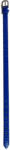  Műbőr karkötő, névre szóló karkötőhöz - Kék