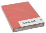 KASKAD Dekorációs karton KASKAD Lessebo Colours A/4 225 gr élénk vegyes színek 10x10 ív/csomag (820000) - forpami