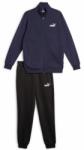 PUMA ESS Elevated Sweat Suit , Albastru , M