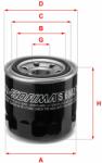SOFIMA Filtru ulei SOFIMA S 6902 R (S 6902 R) - automobilus