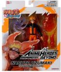 Naruto Shippuden BANDAI FIGURINA NARUTO SHIPPUDEN NARUTO UZUMAKI 16.5CM (Ban37711) - nebunici Figurina