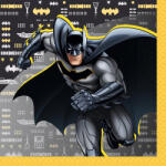 Amscan Șervețele - Batman 33 x 33 cm