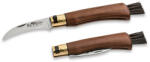 OLD BEAR Briceag Old Bear Mushroom walnut pentru ciuperci, lama 68 mm (9387/19_LN)