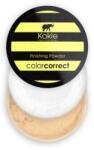 Kokie Professional Pudră de finisare - Kokie Professional Yellow Color Correct Finishing Powder 5 g