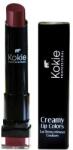 Kokie Cosmetics Ruj de buze cremos - Kokie Professional Creamy Lip Colors Lipstick 12 - Dragon Fruit