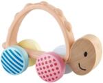 HaPe International Дървена играчка HaPe International - Костенурка (H8516)