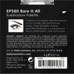 Kokie Professional Paletă de farduri de ochi - Kokie Professional Eyeshadow Palette Unearthed