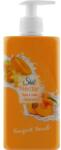 Shik Săpun cremă lichidă pentru corp și mâini Piersică și carambol - Shik Nectar Peach & Carom Cream Soap 450 g