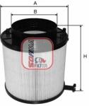 SOFIMA Filtru aer SOFIMA S 7692 A (S 7692 A) - automobilus