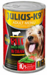 Julius-K9 Beef & Peas 1240 g