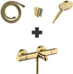 Hansgrohe Ecostat Comfort 13114990+26530990+28331990+28276990