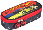St. Majewski Hot Wheels - Speed Club ovális tolltartó (650833)