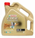 Castrol Edge Turbo Diesel 5W-40 4 l