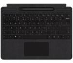 Microsoft MS Surface Go Type Cover Black Hungarian (TXK-00006) (TXK-00006)