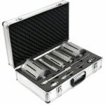 Husqvarna Vari-Drill D25 KIT D52-57-68-85-107 M16 coroana carota diamantata pentru gaurire uscata (586100701)