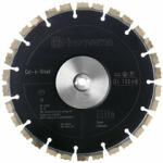Husqvarna EL10CNB disc diamantat de taiat 230 x 25, 4 mm (597807901) Disc de taiere