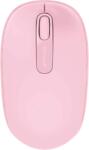 Microsoft Mobile Mouse 1850 Light Orchid (U7Z-00024) Mouse