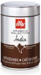 Illy Arabica India cafea boabe 250gr