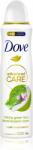 Dove Advanced Care Antiperspirant antiperspirant 72 ore Matcha Green Tea & Sakura Blossom 150 ml