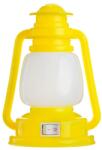  LED lámpás éjjeli lámpa, 4x0.1W, sárga szín, 100x60 mm (VK-230304.2)