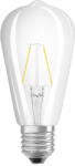 OSRAM 2, 5W 2700K E27 LED fényforrás LEDvance (LEDV 4058075436763)