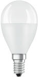 OSRAM 7W 2700K E14 LED fényforrás LEDvance (LEDV 4058075428522)