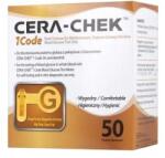 Cera-Chek 1code glükóz tesztből és 25 steril tűből álló készlet, 50db (CERA-CHEK-2)