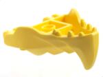 LEGO® 76923c103 - LEGO élénk világos sárga sárkány állkapocs, 2 fogantyúval (76923c103)