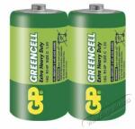 GP Batteries GP Greencell Baby C (R14) elem 2db/zsugor
