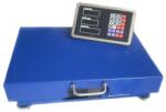 LIDER G Pro bőrönd típusú Wi-Fi elektronikus mérleg, 350 kg, LCD kijelző, fém szerkezet (69714)