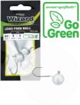 EnergoTeam Jiguri turnate WIZARD Go Green, Nr. 2, 4g, 3buc/plic (59303204)