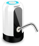 DOMDRIVE DOMDRIVE® elektromos szivattyú ivóvízhez, USB töltés, LED kijelzős akkumulátor, 20 literig (pompa-apa1)