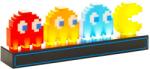 YWX Pixel Night Light, YWX®, 3 mód, Zenevezérlés, USB, PVC, 30 x 10 cm, Alkalmas gyerekszobákba, bulikba, folyosókba, nappaliba, hálószobába, Többszínű (USB-CDR-XYD)