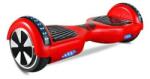 Alloet Hoverboard (önegyensúlyozó roller), Li-Ion, Bluetooth, Piros (TD-65-SEG)
