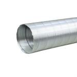 Start Cl Prest Hajlékony cső, rozsdamentes acél, vastagság 0, 1 mm, 160 mm, ezüst, 1 m (stt353)