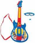 Lexibook Set chitara electronica si ochelari cu microfon, Lexibook, Paw Patrol Instrument muzical de jucarie