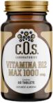 C.O.S. Laboratories Vitamina B12 MAX 1000mcg, 60 tablete, COS Laboratories - springfarma