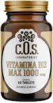 Cos Laboratories Vitamina B12 MAX 1000mcg, 60 tablete, COS Laboratories - springfarma