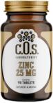 Cos Laboratories Zinc 25mg, 90 tablete, COS Laboratories - springfarma