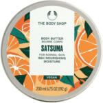 The Body Shop Mandarinos testvaj (200 ml) - pelenka
