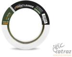FOX Lo-Vis Green Előtétzsinór 0, 60mm - Fox Exocet Pro Leader 45 lb 100 méter (CML197)