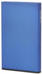 Samsonite ALU FIT Kártyatartó RFID védelemmel kék színben 133888 TrueBlue (133888_TrueBlue A0140)