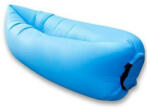 Novadell ind Lazy Bag -világoskék-- Felfújható matrac a kényelemért bárhol, bármikor. RAM-MD182