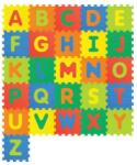  ABC habszivacs szőnyeg puzzle 26 db-os, 32x32 cm (230514)
