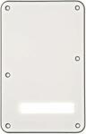 Fender Stratocaster Modern-Style Tremolo Backplates White