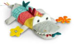 Fehn Papusa de mana - Crocodil PlayLearn Toys