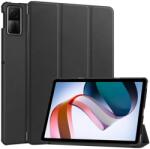  LEATHER Flip din PIELE pentru Xiaomi Redmi Pad SE neagra