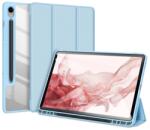 Dux Ducis Husa Flip DUX TOBY pentru Samsung Galaxy Tab S9 albastra