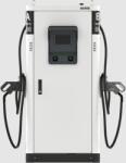 MOREK EV elektromos autó töltő, 180kW, DC, hálózati, 2*CCS2 (MEV180DRENG4CCS) (MEV180DRENG4CCS)